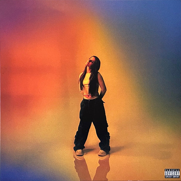 Natalie Jane – Where Am I? (X) (White Vinyl) 🇺🇸
