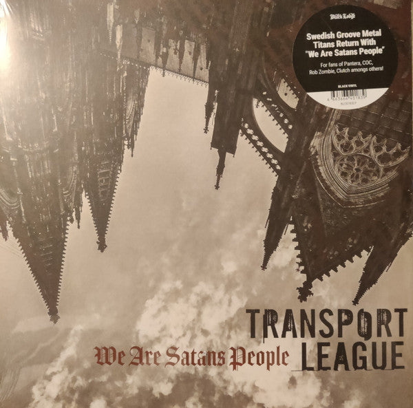 Transport League – We Are Satans People 🇺🇸