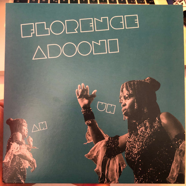 Florence Adooni – Uh-ah Song 🇺🇸