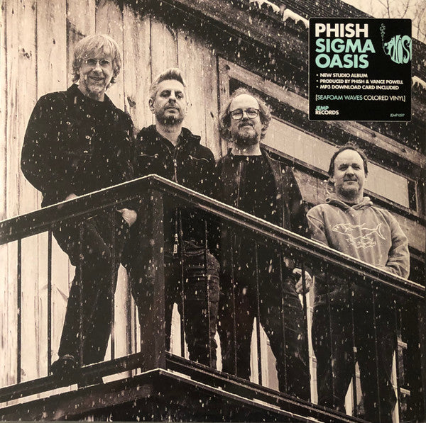 Phish – Sigma Oasis 🇺🇸