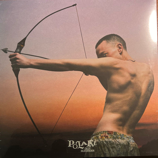Olly Alexander – Polari (Transparent Purple Vinyl) 🇺🇸