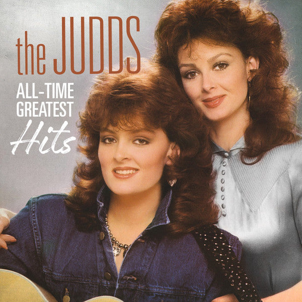 Judds – All-Time Greatest Hits [CD Nuevo] 💿 🇺🇸