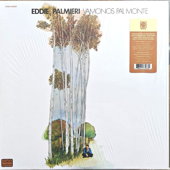 Eddie Palmieri – Vamonos Pa'L Monte (180G) 🇺🇸