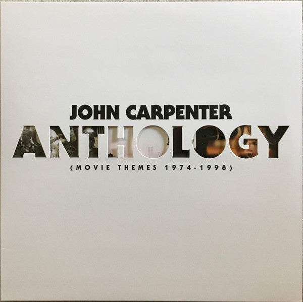 John Carpenter – Anthology: Movie Themes 1974-1998 🇺🇸