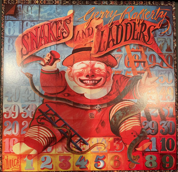 Gerry Rafferty – Snakes & Ladders 🇺🇸