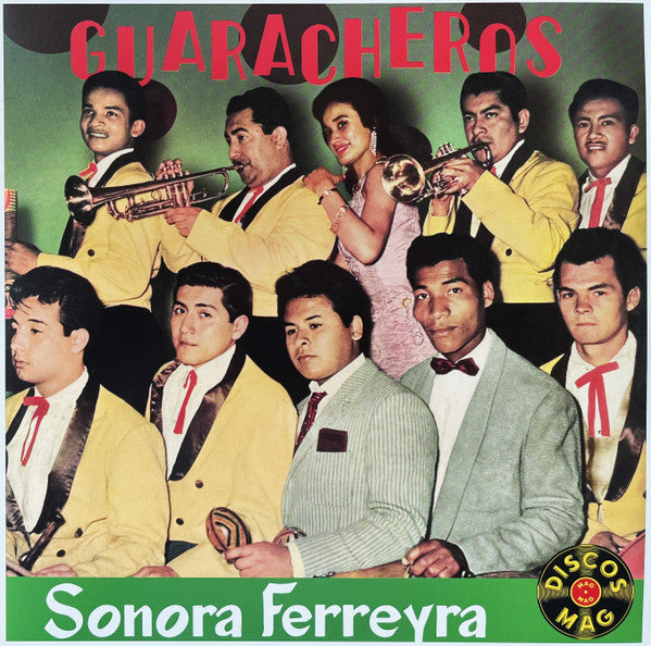 Sonora Nelson Ferreyra – Guaracheros 🇺🇸