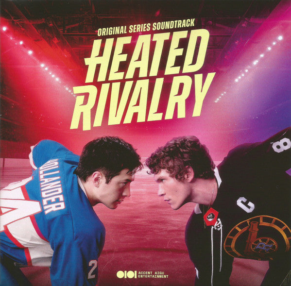 Various Artists – Heated Rivalry (OST) (2CD) [CD Nuevo] 💿 🇺🇸