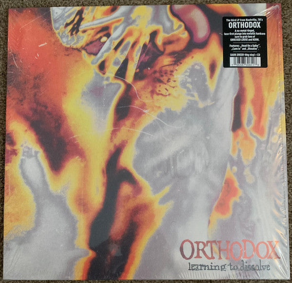 Orthodox – Learning to Dissolve 🇺🇸