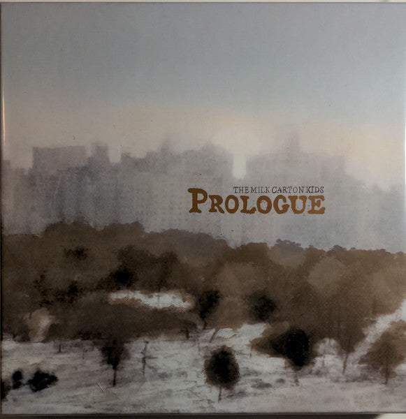 Milk Carton Kids – Prologue (10YR Anniversary BOX SET/3LP) 🇺🇸