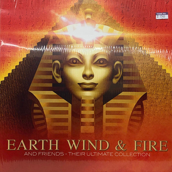 Wind & Fire Earth – Their Ultimate Collection (180G) 🇺🇸