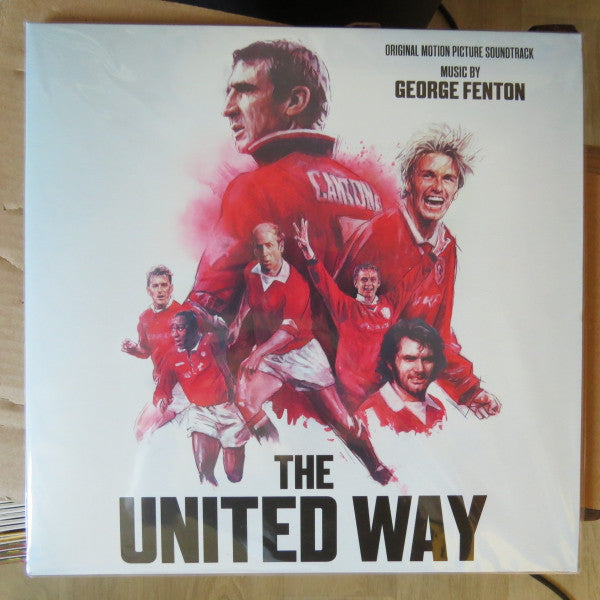 George Fenton – United Way OST 🇺🇸