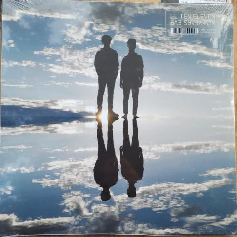 El Ten Eleven – New Year's Eve (White Vinyl) 🇺🇸