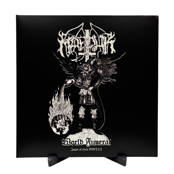 Marduk – World Funeral Jaws of Hell Mmiii (Red Vinyl/2LP) 🇺🇸