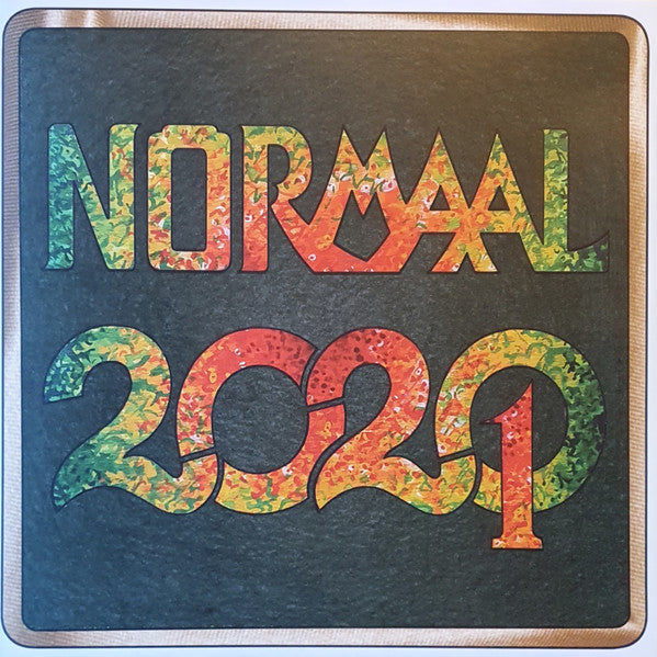 Normaal – 2020/1 (Limited/Light Green Vinyl/180G/Booklet/Gatefold/Numbered/Import) 🇺🇸