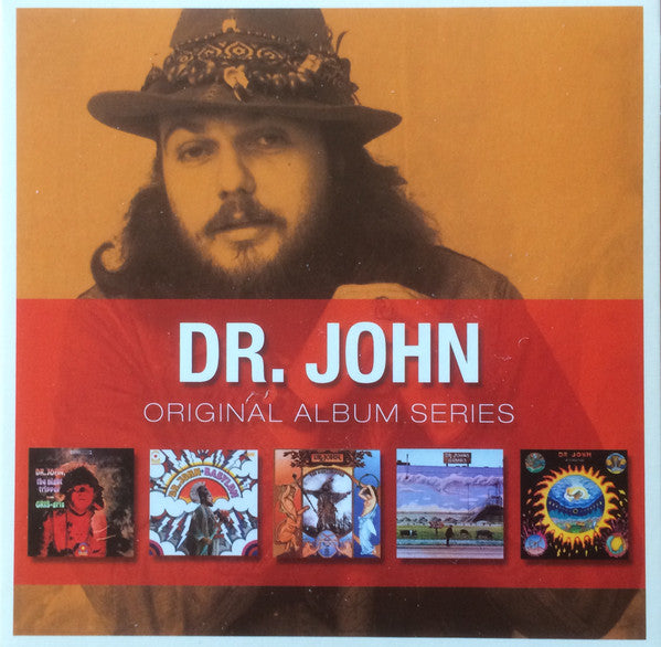 Dr John – Original Album Series [CD Nuevo] 💿 🇺🇸