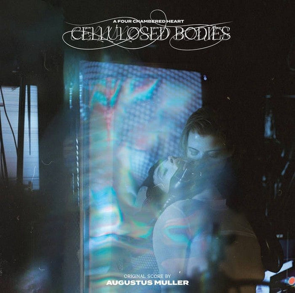 Augustus (Boy Harsher) Muller – Cellulosed Bodies (Crystal Clear Vinyl/140G) 🇺🇸