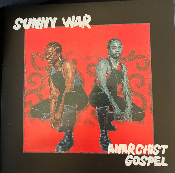 Sunny War – Anarchist Gospel 🇺🇸
