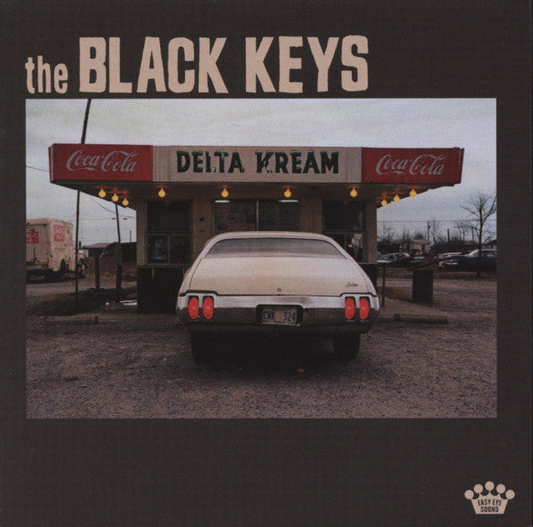 Black Keys – Delta Kream [CD Nuevo] 💿 🇺🇸