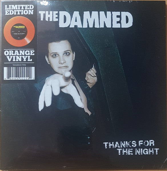 Damned – Thanks for the Night 🇺🇸