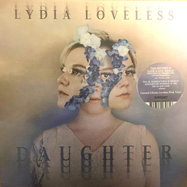 Lydia Loveless – Daughter (Opaque Pink Vinyl) 🇺🇸