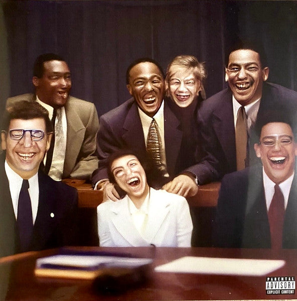 Lil Yachty – Let's Start Here (2LP) 🇺🇸