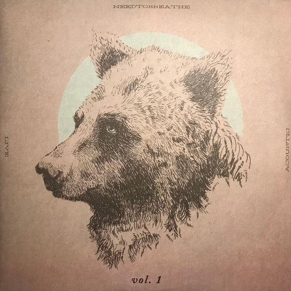 Needtobreathe – Acoustic Live VOL. 1 (2LP) 🇺🇸