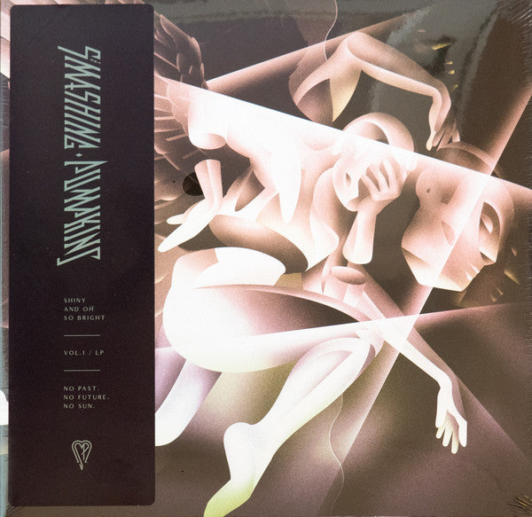 Smashing Pumpkins – Shiny & Oh so Bright: VOL. 1 / No Past. No Future. No Sun. 🇺🇸
