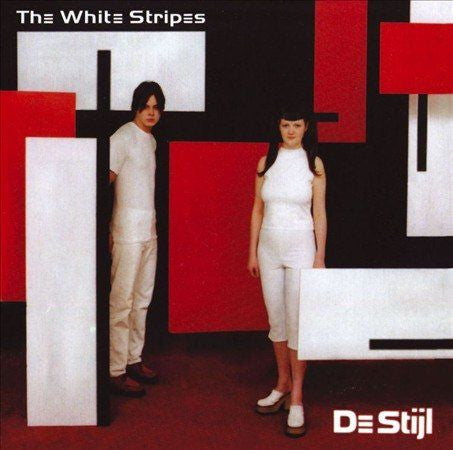 White Stripes – De Stijl 🇺🇸