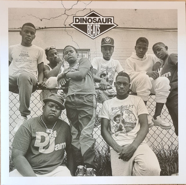 Various Artists – Dinosaur Beats (2Lp) 🇺🇸