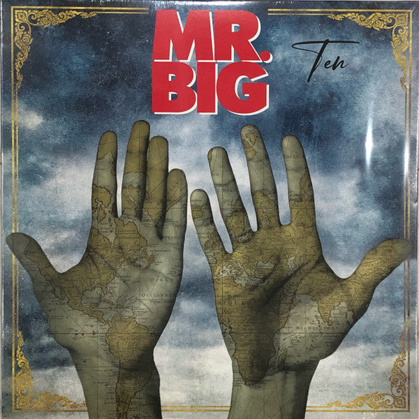 Mr Big – Ten 🇺🇸