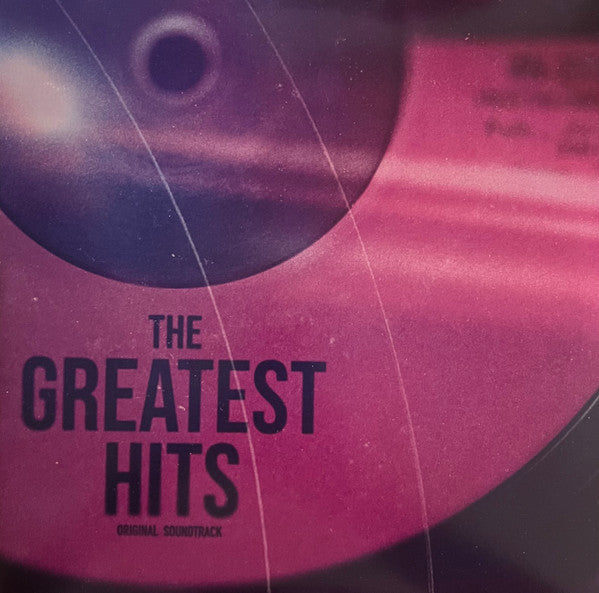 Various Artists – Greatest Hits OST (Violet & Aqua Vinyl/2LP) 🇺🇸