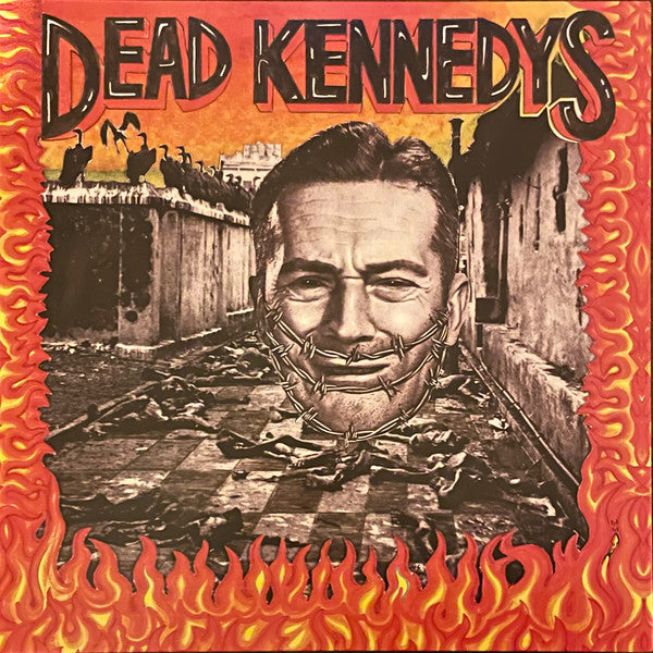 Dead Kennedys – Give Me Convenience or Give Me Death (Orange Vinyl) 🇺🇸