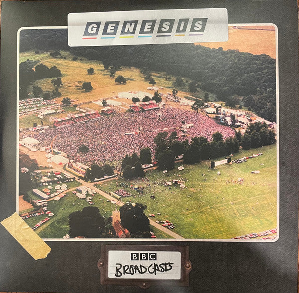 Genesis – Bbc Broadcasts (3LP) 🇺🇸