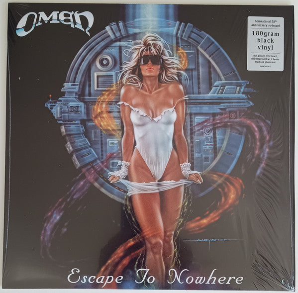 Omen – Escape to Nowhere 🇺🇸