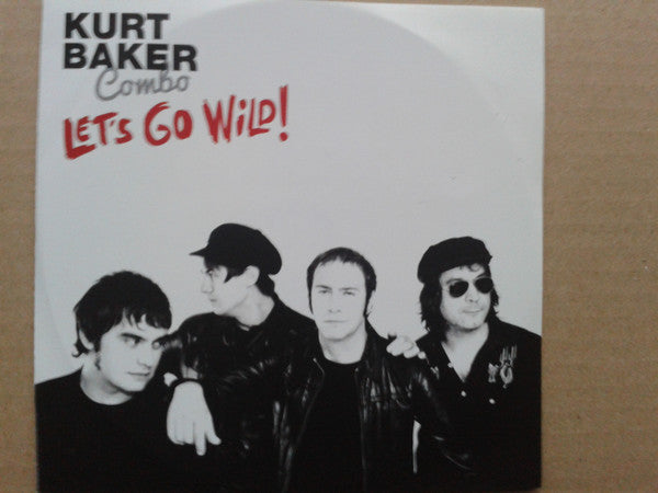 Kurt Combo Baker – Let's Go Wild! 🇺🇸