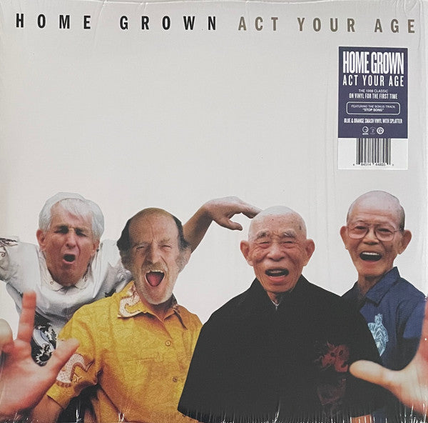 Home Grown – Act Your Age 🇺🇸