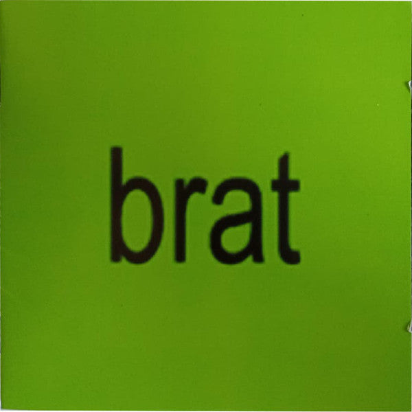 Charli Xcx – Brat [CD Nuevo] 💿 🇺🇸