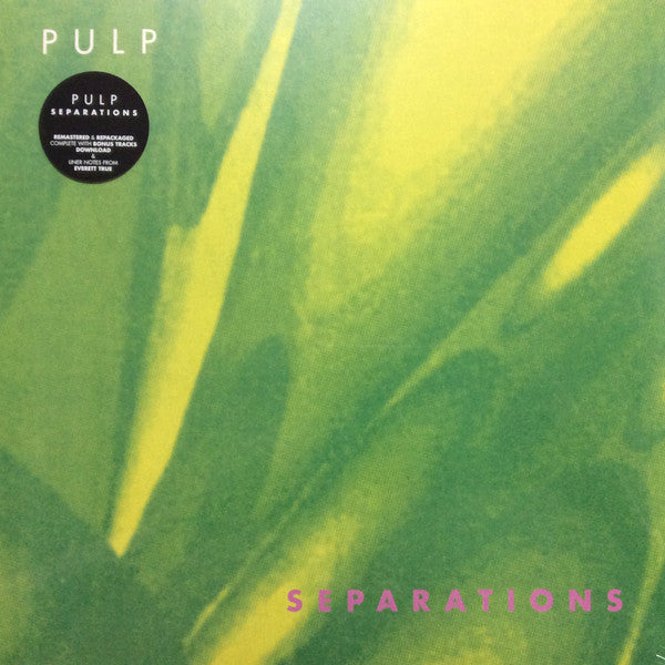Pulp – Separations 🇺🇸