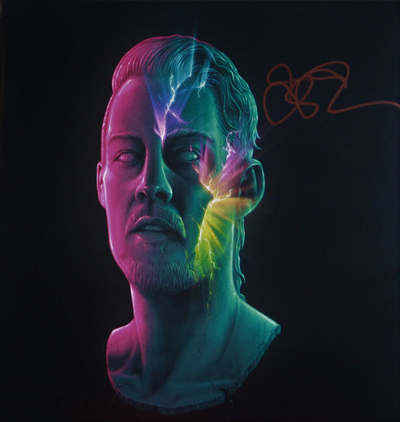 Daniel Johns – Futurenever (X) (Hot Pink Vinyl) (I) 🇺🇸