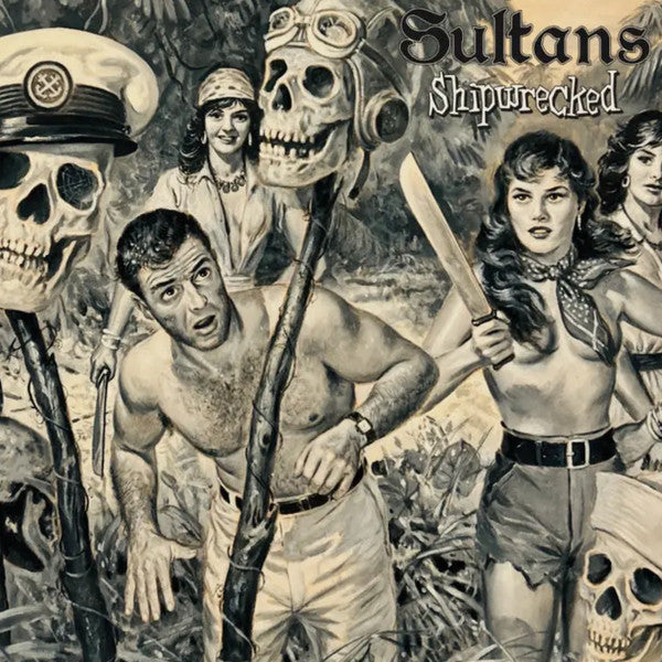 Sultans – Shipwrecked 🇺🇸
