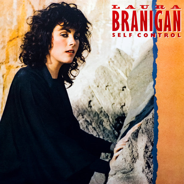 Laura Branigan – Self Control (180G) 🇺🇸