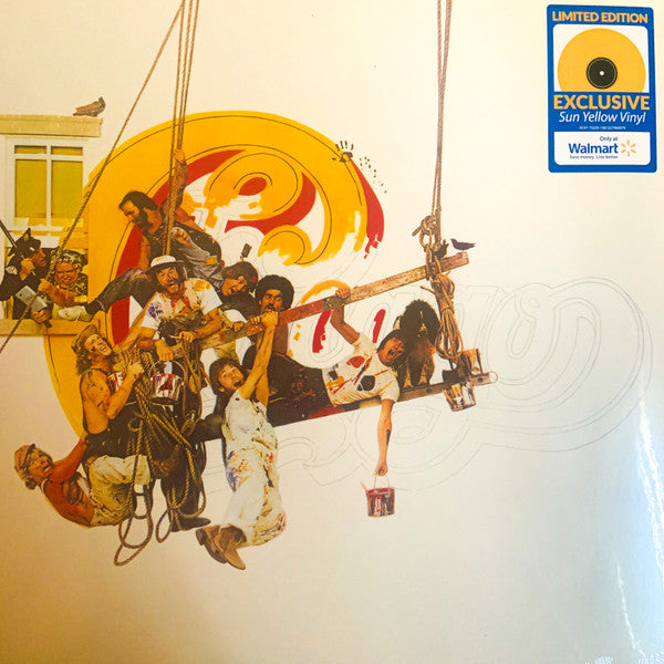 Chicago – Chicago IX: Chicago's Greatest Hits (Orange Vinyl) 🇺🇸