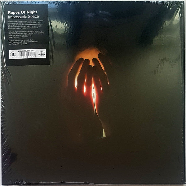 Ropes of Night – Impossible Space (Import) 🇺🇸