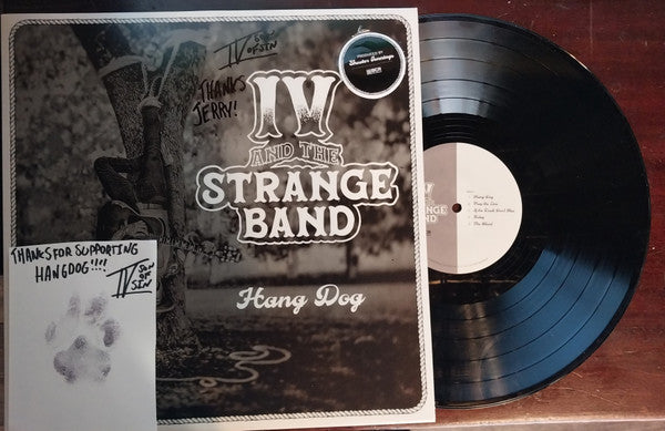 IV & the Strange Band – Hang Dog 🇺🇸
