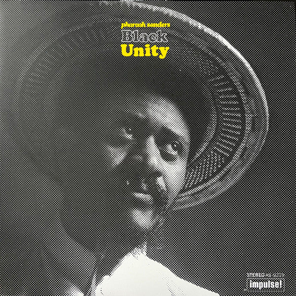 Pharoah Sanders – Black Unity (Verve by Request Series) 🇺🇸