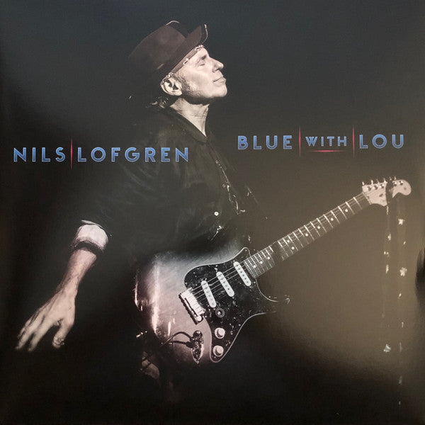 Nils Lofgren – Blue with Lou 🇺🇸