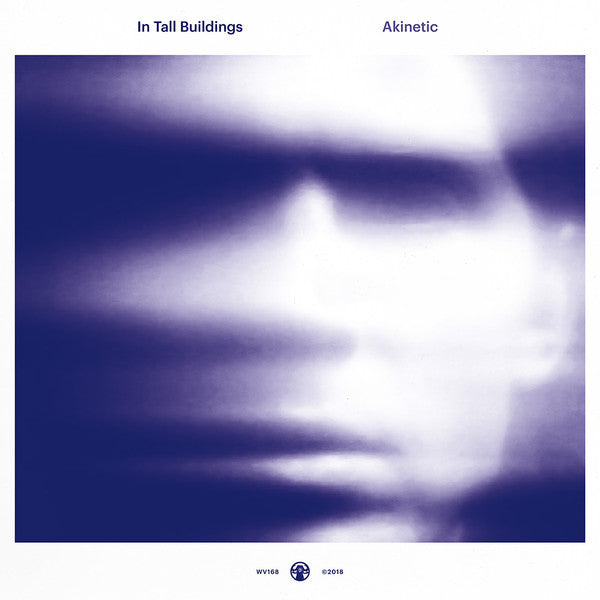 In Tall Buildings – Akinetic (Two-tone Sky/ocean Colored Vinyl) 🇺🇸