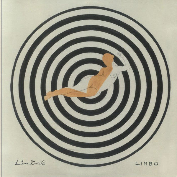 Lionlimb – Limbo (Transparent Orange Vinyl) 🇺🇸