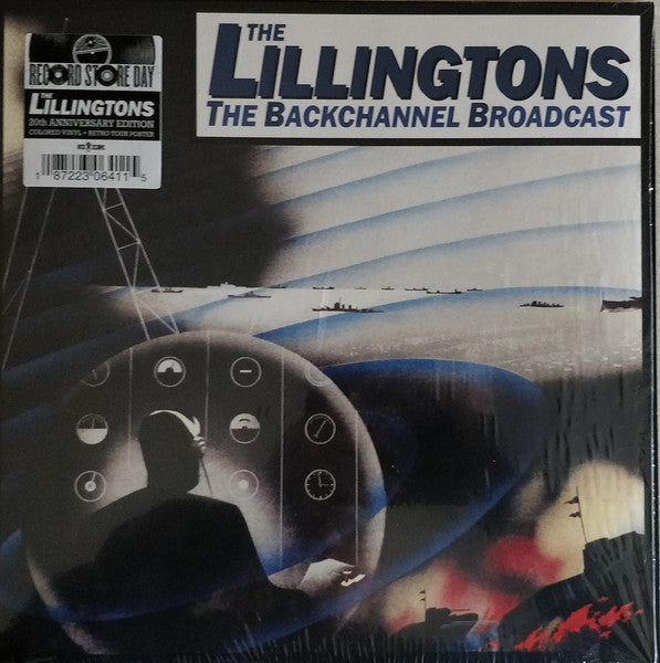 Lillingtons – Backchannel Broadcast 🇺🇸