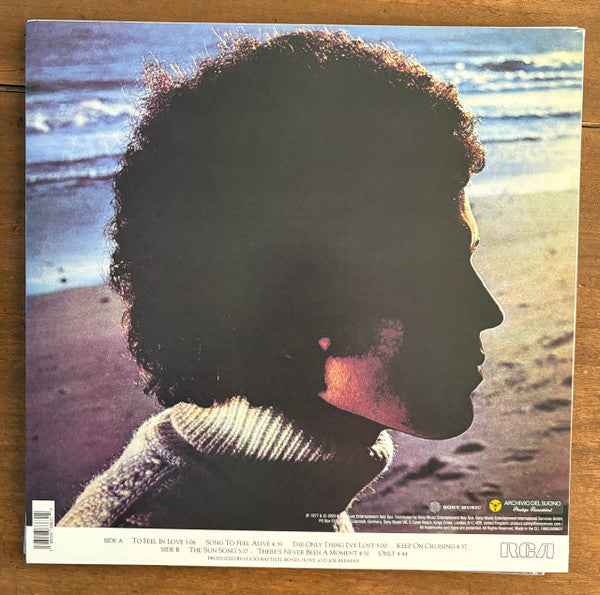 Lucio Battisti – Images (180G/Blue Mix Vinyl) 🇺🇸